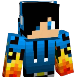 L33t_Pwner Minecraft avatar bust
