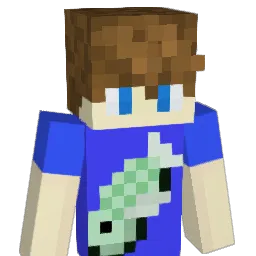 L34_x73 Minecraft avatar bust