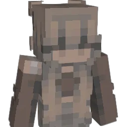 L36vely_ Minecraft avatar bust