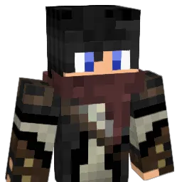 L3E0NN Minecraft avatar bust