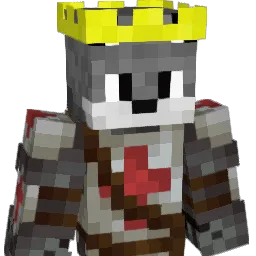 L3G0B0Y Minecraft avatar bust