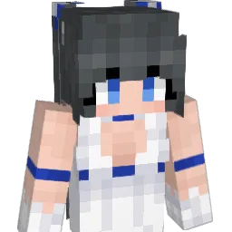 L3G3ND75 Minecraft avatar bust