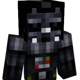 L3G3NDZ04 Minecraft avatar bust