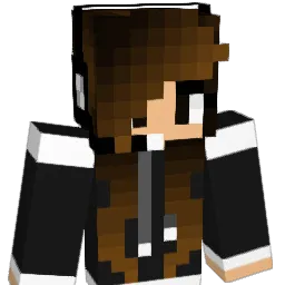 L3G Minecraft avatar bust