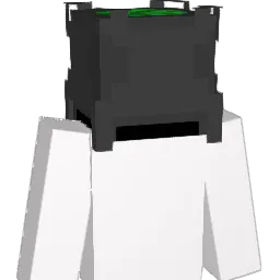 L3GO_Merc Minecraft avatar bust