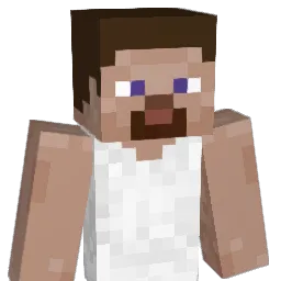 L3ITO Minecraft avatar bust