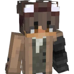 L3Ma0 Minecraft avatar bust