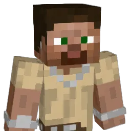 L3NN0X_R34L Minecraft avatar bust