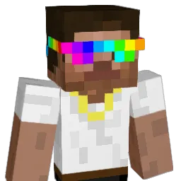 L3NN1_ Minecraft avatar bust