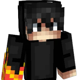 L3O1200 Minecraft avatar bust