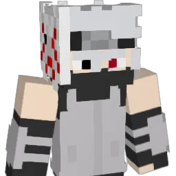 L3ON2005 Minecraft avatar bust