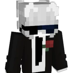 L3P0o Minecraft avatar bust