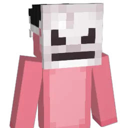 L3POSREVENGE3 Minecraft avatar bust