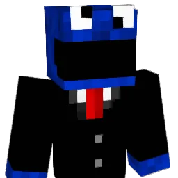 L3ROY88 Minecraft avatar bust