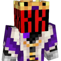 L3SblaN Minecraft avatar bust