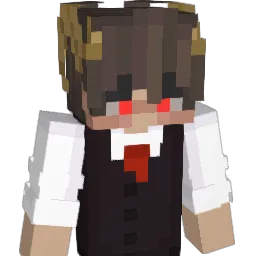 L3Sr Minecraft avatar bust