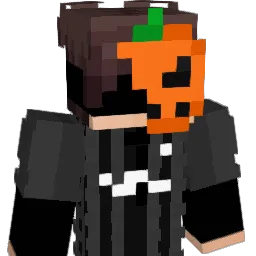 L3TR44 Minecraft avatar bust