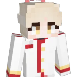 L3_like Minecraft avatar bust