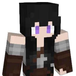 L3da Minecraft avatar bust