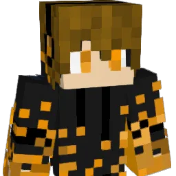 L3ddy Minecraft avatar bust