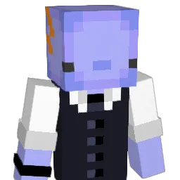 L3gendenfy Minecraft avatar bust