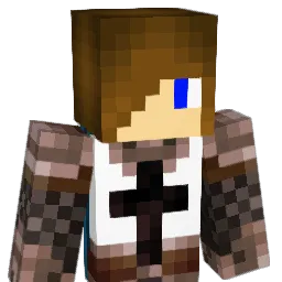 L3goTheNightmare Minecraft avatar bust
