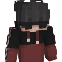 L3klyCZ Minecraft avatar bust