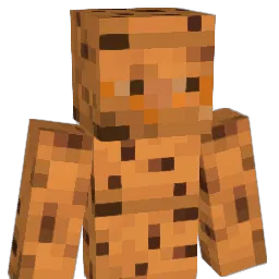 L3lue5hadow Minecraft avatar bust