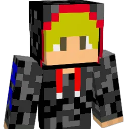 L3monhead Minecraft avatar bust