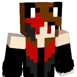 L3murCatta Minecraft avatar bust