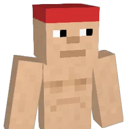 L3murk0 Minecraft avatar bust