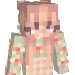 L3naHe's Minecraft skin
