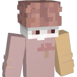 L3on12 Minecraft avatar bust