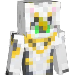 L3shn Minecraft avatar bust