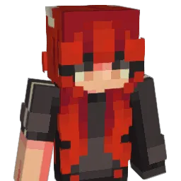 L3thalBac0n Minecraft avatar bust