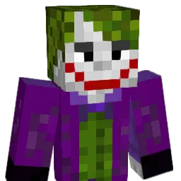 L3tron_ Minecraft avatar bust