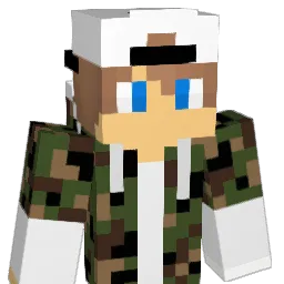 L3vin11 Minecraft avatar bust