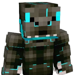 L3wis100 Minecraft avatar bust