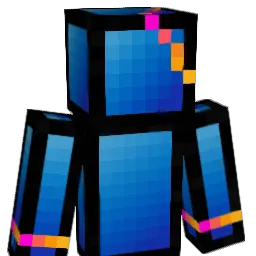 L3xrl Minecraft avatar bust