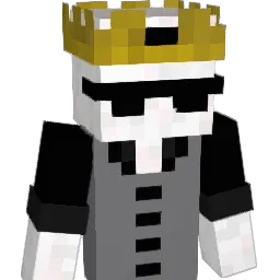 L3xuZ_ Minecraft avatar bust