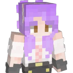 L3yNix Minecraft avatar bust