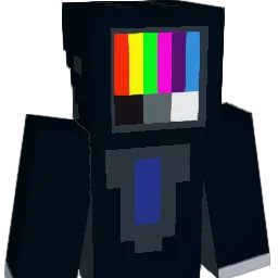 L4BXB Minecraft avatar bust