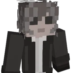 L4R3N Minecraft avatar bust