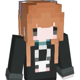L4RrY12 Minecraft avatar bust