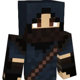 L4UD4's Minecraft skin