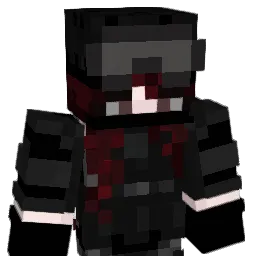 L4UrK4 Minecraft avatar bust