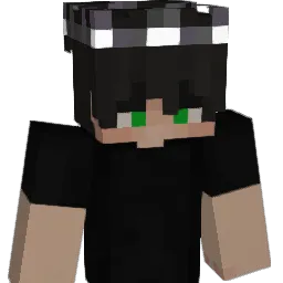 L4V4RN4 Minecraft avatar bust