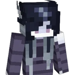 L4Z3L Minecraft avatar bust