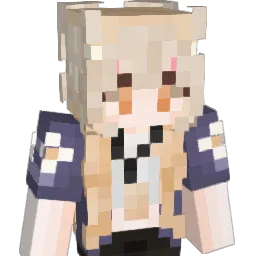 L4ZYB0Y16 Minecraft avatar bust