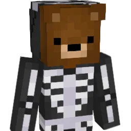 L4mbda1337 Minecraft avatar bust